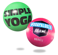 PVC gonflable dirigeable hélium voler ciel ballon publicité dirigeable hélium ballon