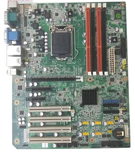 AIMB-782QG2รอบ A1 100% โอเคเมนบอร์ด IPC ของแท้ ATX เมนบอร์ดอุตสาหกรรม AIMB-782กับ4 * PCI 2 * LAN 4 * COM AIMB-782QG2 motherb - Product Image 1