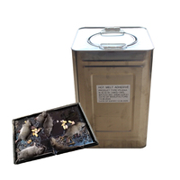 Tambour en fer Colle blanche pour rats Colle non toxique Piège à souris sans cruauté pour le contrôle des rats Tack à haute surface respectueux de l'environnement