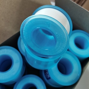 เทปพันเกลียวกันน้ำ PTFE ขนาด 1/2 นิ้ว TOMBO 12 มม. x 0.075 มม. x 10 ม. สีขาว ขายดีจากโรงงาน อุปกรณ์ประปา - Product Image 3