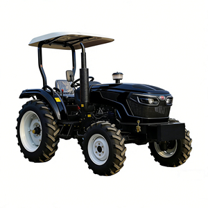 Tracteurs diesel compacts 4x4 agricoles, moteur Micro Yangdong, 4 roues motrices, 40 CV, tracteur à roues, transmission par engrenages - Product Image 1