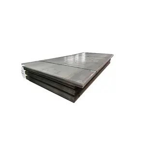 Factory Direct Supplier Hot Rolled MS Metal 4x8 3mm 6mm Carbon Steel sheet Plate