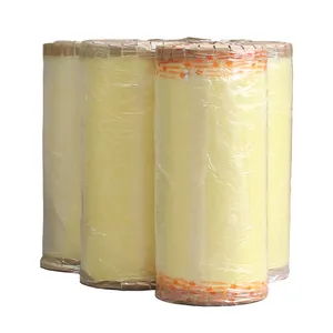 Yongsheng Waterproof Acrylic Gum Adhesive Tape Water Activated Jumbo BOPP Roll for Packaging and Cello Tape