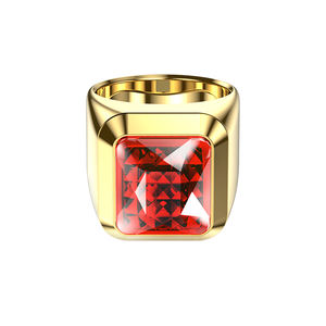 Bague intelligente en diamant pour hommes Santé Fitness Tracker Moniteur de sommeil Fréquence cardiaque Oxygène sanguin <span class=keywords><strong>Lecteur</strong></span> de pression artérielle Réveil - Product Image 2