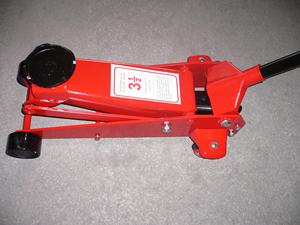 Atlifix Авто Использование 2 т тонны низкопрофильный Высокий подъемник тележка мобильный подъемник домкрат автомобильный подъемник Вспомогательные Гидравлические напольные домкраты запчасти - Product Image 2