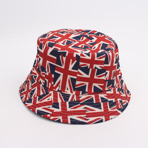 <strong>Uk</strong> Flag <strong>Hat</strong> Custom 2026 New Soccer Football <strong>Hat</strong> Bucket British <strong>Men</strong> Women Country Flag Cap - Product Image 4
