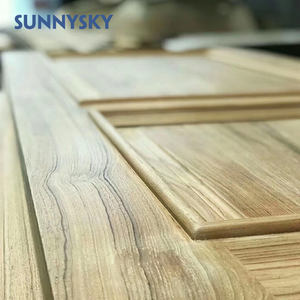 Vente chaude Nouvelles portes d'entrée intérieures solides utilisées en bois massif top 35 <span class=keywords><strong>porte</strong></span> en bois moderne à vendre - Product Image 4