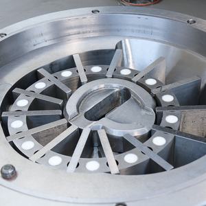 Machine à remplir les saucisses automatique à <span class=keywords><strong>vide</strong></span> de 3600 kg/heure avec dispositif de torsion automatique au choix - Product Image 3