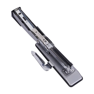 Wholesale Eagle 204R Desktop Office Stapler with Built-in Staple Remover Paper <b>Binding</b> Stapler Compatible with 24/6 Staples - Product Image 4