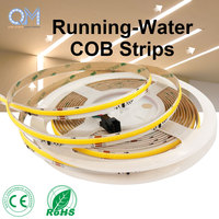 Tira de Luces LED con Efecto de Agua Fluyendo, WS2811, Secuencial, CCT Ajustable, Tipo Cinta, Efecto de Persecución