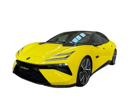 Deposit Presell 2024 Lotus Emeya S+ R+ Pure Electric 4 Doors 5 Seats 0KM Used New Cars New Energy Vehicles China Car for Export