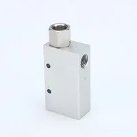 Generador de Vacío Neumático CV-10HS 15HS 20HS 25HS 30HS, Venturi de Succión de Alta Presión Negativa, Expulsor de Aire, China Continental