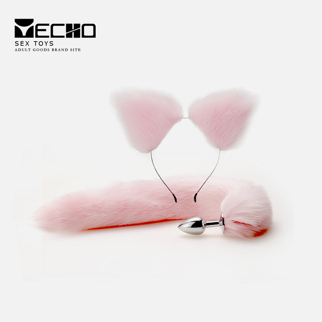 Fox Tail Vibrator: Best-Selling & Customizable