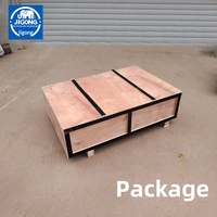Chariot élévateur hydraulique électrique portable Jigong pour le chargement de voitures/camions, table élévatrice à ciseaux pliable, hauteur de plateforme 1,25 m, 85-125 cm