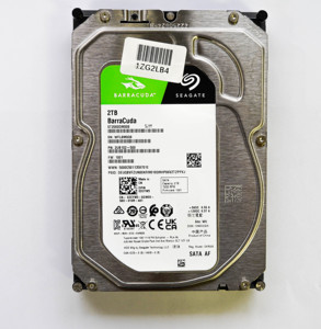 Disque dur Dell Seagate 3,5 pouces 2 To / Disque dur de bureau OEM - Product Image 1