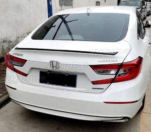 Alerón Trasero para Honda Accord INSPIRE 2018-2022, Pieza Exterior de Plástico ABS, Alerón para Maletero Trasero, Accesorios para Automóviles - Product Image 6