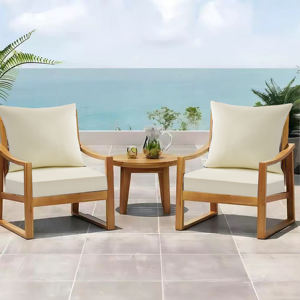 <span class=keywords><strong>Coussin</strong></span> de banc matelassé et imperméable <span class=keywords><strong>pour</strong></span> mobilier de jardin, de véranda ou d'intérieur, avec sangles réglables et liens, durable - Product Image 2