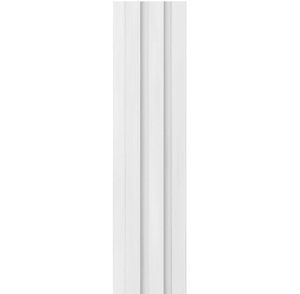 Paneles de pared acanalados de MDF de alta calidad de 18 mm con acabado premium para arquitectura de interiores, hogares, hoteles y espacios de oficina - Product Image 3