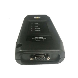Adaptateur de communication et outil de diagnostic pour engins de construction HongWang ET3 ET4 478-0235 538-5051 – Garantie OEM 1 an - Product Image 5
