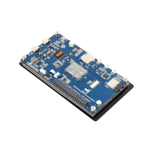 บอร์ดพัฒนา HT Waveshare ESP32-P4 พร้อมจอแสดงผลขนาด 5 นิ้ว รองรับอินเตอร์เน็ตไร้สาย บลูทูธ ผู้ช่วย AI โคเดกเสียงในตัว - Product Image 3