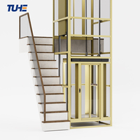 Promotion : Ascenseur Domestique K900 à Traction, Capacité 400 kg
