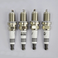 Bougies d'allumage pour Toyota Nissan Hyundai Honda TR5IX 7397 Vente Chaude Haute Performance Bougies d'allumage Iridium pour Voiture