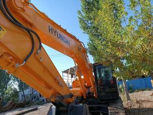 ใช้ฮุนได220lC-9S ขุดเกือบมือสองฮุนได220เครื่องขุดขนาดกลาง - Product Image 3