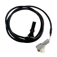Pièces détachées pour camions Capteur de vitesse de roue ABS arrière droit MK585280 pour Mitsubishi Fuso Canter Moteur diesel 3.0L