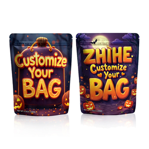 Exotic Mylar <b>Bags</b> Glossy 3.5g Candy Mylar <b>Bags</b> Aluminum Foil Zipper Childproof Candy Packaging <b>Bags</b> in Stock Factory Direct - Product Image 2