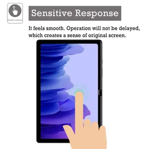 עבור Samsung Galaxy Tab A7 לייט מסך מגן ברור נגד שריטות 9H קשיות מזג זכוכית עבור Samsung tab SM-T225 T220