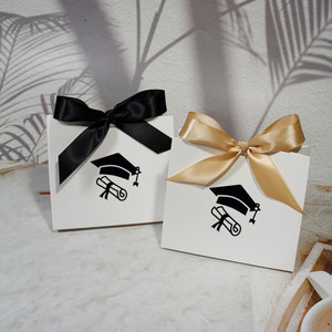 Customized Logo Black <b>Paper</b> Bag Gold Foil Gift Bag Candy Jewelry Cosmetics Lip Packaging Shopping Bags for Small Business - Product Image 5