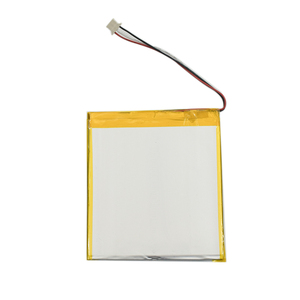 3mm thick lipo <span class=keywords><strong>3</strong></span>,7 v 308090, 3000mah lithium polymer batteries - Product Image 3