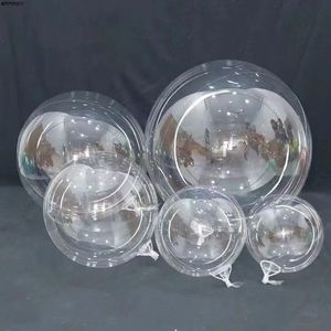 <span class=keywords><strong>Globos</strong></span> de Confeti Transparentes y Elásticos de TPU, 10, 18, 24 Pulgadas, Decoración para Fiestas, Pascua, Navidad, <span class=keywords><strong>Globos</strong></span> Bobo - Product Image 5
