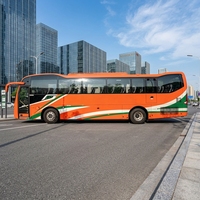 Autocar Neuf Modèle 2026, Prix Usine, Fabricant d'Autobus avec un Bon Prix
