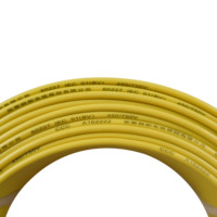 Cable Eléctrico Flexible Multifilar de Cobre Puro TD PVC de Fábrica, 2.5mm 300/500V, en Stock, Modelo Personalizado