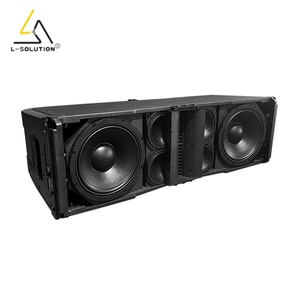 ลำโพงไลน์อาร์เรย์กลางแจ้งแบบแอคทีฟ L-solution LS500 HDL50 8000W Max Dual 12 นิ้ว แบบสามทาง ระบบเสียงระดับมืออาชีพ RD <span class=keywords><strong>Net</strong></span> - Product Image 5