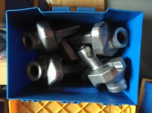 Bộ phận máy móc xây dựng phay chủ cho W6/20 Bits được sử dụng trên nhựa Đường máy phay - Product Image 4