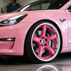 Cerchi in Lega Forgiata 6061 T6 da 17 18 19 20 21 22 Pollici, Personalizzati, Concavi Profondi, di Lusso per BMW Toyota Mercedes Audi <span class=keywords><strong>Emotion</strong></span> T5R 2P - Product Image 6