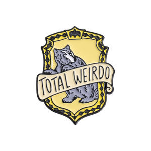 Bandes dessinées européennes et américaines, Broche en émail South Park, Accessoires de vêtements de mode - Product Image 4