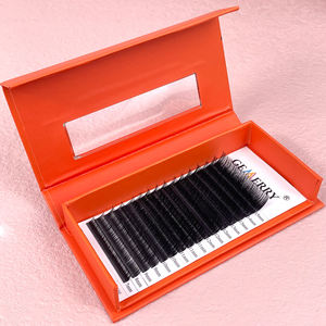 Extensions de <span class=keywords><strong>cils</strong></span> Fadvan Private Label, bouquets de <span class=keywords><strong>cils</strong></span>, plateaux de <span class=keywords><strong>cils</strong></span>, boîte personnalisée avec logo, extensions de <span class=keywords><strong>cils</strong></span> noires mates de qualité supérieure - Product Image 3