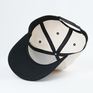 Bán Buôn Tùy Chỉnh 5 Bảng Điều Chỉnh Hai Tone Một Khung Bóng Chày Mũ Cá Nhân Thể Thao Ngoài Trời Mũ Unisex Mũ Cho Người Đàn Ông Và Phụ Nữ - Product Image 6