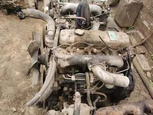 Motor diésel usado para Yunnei 4100 100HP Garantía de 12 meses Origen de China al por mayor - Product Image 3