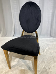 Chất Lượng Cao Đàn Hồi Khách Sạn Đám Cưới Ghế Pad Bìa Trong Nhiều Màu Sắc - Product Image 5