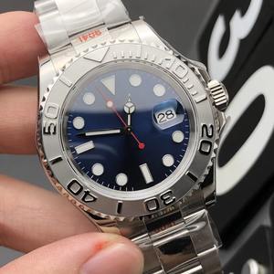 Montre mécanique automatique Drioshipping pour homme, design de marque de luxe, acier inoxydable 316L, calendrier, montre de business étanche - Product Image 2