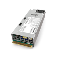 800W/1300W/1600W/2000W CRPS Redundant Server Storage Power Supply 90-264VAC Peralatan Komputer Perakitan Industri Merek OEM