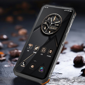 ETMY-Teléfono resistente a prueba de agua Android 5G, tres teléfonos de defensa, teléfonos inteligentes con NFC, 2 unidades, 1 unidad - Product Image 3