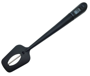 Cấp thực phẩm Silicone nấu ăn thìa ngay lập tức đọc nhiệt kế kỹ thuật số Kẹo sô cô la nhiệt độ cụ kẹo Nhiệt kế - Product Image 1
