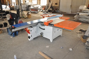 Cho hicas mj6132tyd công nghiệp chính xác 3200mm gỗ cắt trượt bảng Bảng điều khiển đã thấy máy 4Kw (5.5KW) 1250mm 300mm 220V - Product Image 5