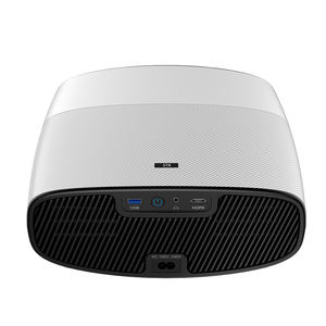 Mini projecteur vidéo intelligent LCD LED Android, cinéma maison portable, vidéoprojecteur, <span class=keywords><strong>datashow</strong></span>, Full HD 3D, Wifi, Bluetooth, extérieur - Product Image 2