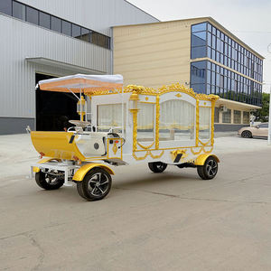 Cercueil mobile, voiture funéraire, chariot funéraire, char d'ambulance funéraire à vendre - Product Image 3
